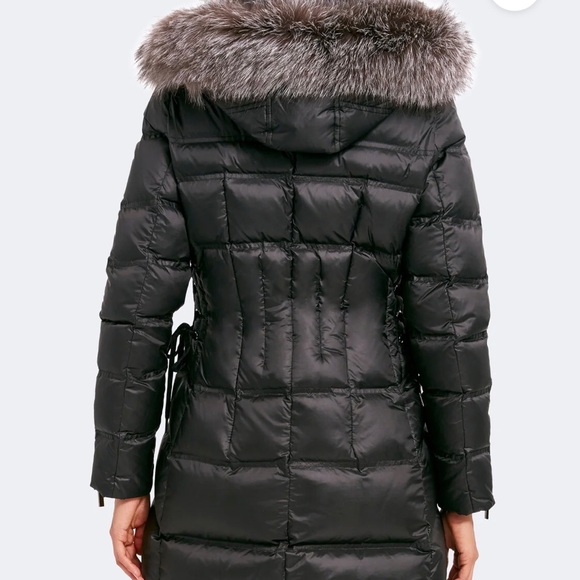 Parka brand name Dawn Levy .. Fill: 80% Down, 20% Feathers. - Picture 2 of 9